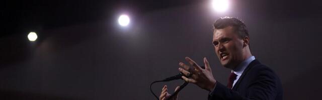 Why we love watching random people fight about politics