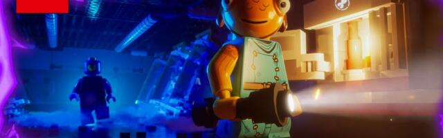 What we've been playing - Lego horror, cheerful games, and others we just can't get into