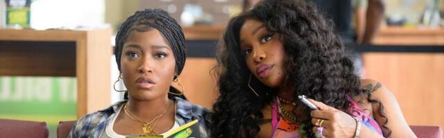 Keke Palmer comedy ‘One of Them Days’ and ‘Mufasa’ in close race for No. 1