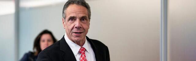 Former New York Gov. Andrew Cuomo challenges Eric Adams in bid for NYC mayor