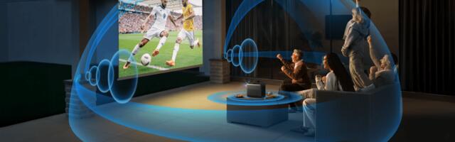 Anker’s 4K outdoor projector looks and sounds great… on paper