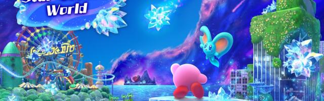 Nintendo’s Switch 2 upgrades for Mario Party and Kirby will cost $19.99