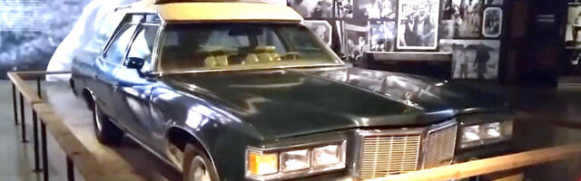 The Classic Pontiac Station Wagons John Wayne Loved To Drive