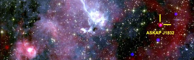 Mysterious Space Object Is Pumping Out a Pair of Signals That Shouldn’t Go Together