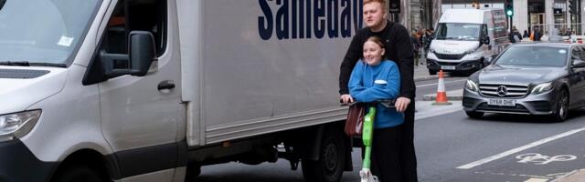 The UK needs to deal with its e-scooter problem
