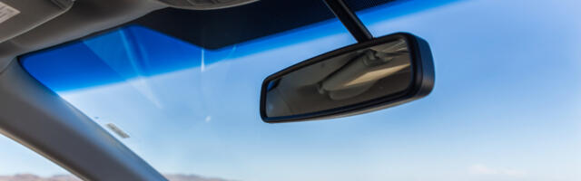 Why Do Some Windshields Have A Blue Tint At The Top?