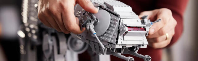 5 Of The Most Expensive LEGO Sets Ever Sold, Ranked By Price