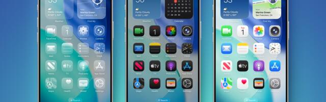 iOS 26: Reduce Transparency of Apple's Liquid Glass Design