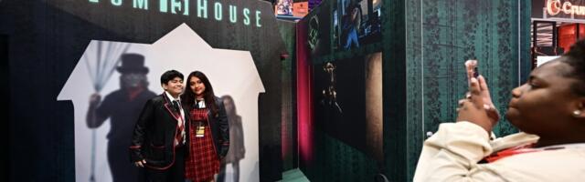 Blumhouse to adapt hit horror comic Something Is Killing the Children Blumhouse to adapt hit horror comic Something Is Killing the Children