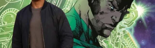 How HBO’s ‘Lanterns’ Show Aims to Get John Stewart Right How HBO’s ‘Lanterns’ Show Aims to Get John Stewart Right