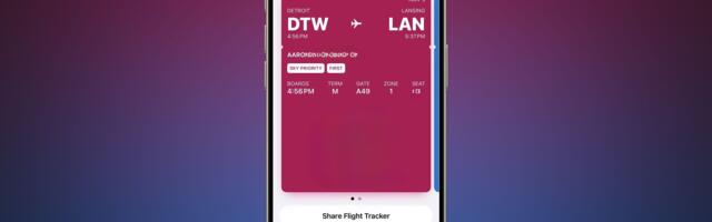 Delta Now Offers iOS 26's Upgraded Boarding Passes in Apple Wallet