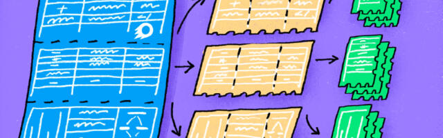 Шардирование сервиса объявлений Авито Доставки. Часть II