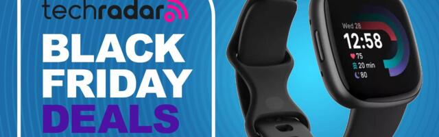 You can save 40% on this Fitbit Versa 4 Black Friday deal – be quick and grab one while it's still here