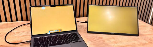 I reviewed the MSI Pro MP165 E6 - and this lightweight budget portable monitor is perfect for business travel