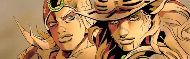 The ‘Steel Ball Run’ Anime Rides to Netflix in March