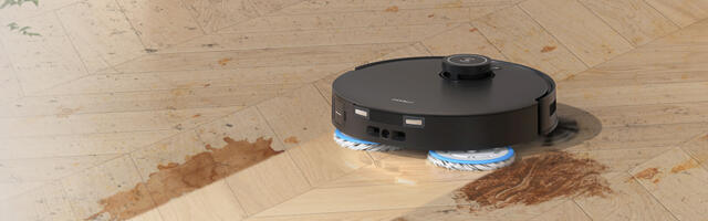 Robot vacuum deal: The ECOVACS Deebot T30S Combo is special, and it’s getting affordable!