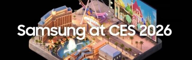 Samsung will have its own standalone exhibition space for CES