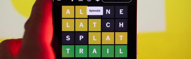 After Finishing Your Daily Wordle, Try These Other Word Games