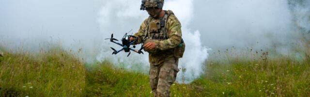 The Pentagon's Gauntlet will put 25 attack drone makers to the test, including some from Ukraine