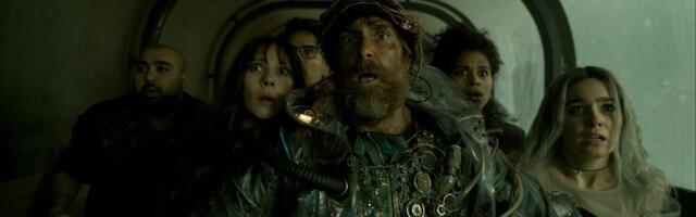 Good Luck, Have Fun, Don't Die rails against AI in style