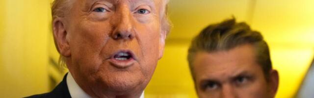 Oil prices are soaring, but Trump is downplaying the need to tap the Strategic Petroleum Reserve