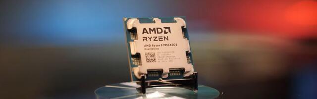 AMD makes the flagship Ryzen 9 9950X3D2 official — first dual-cache X3D CPU arrives in April, with 208MB cache, 200W TDP, promising modest performance gains