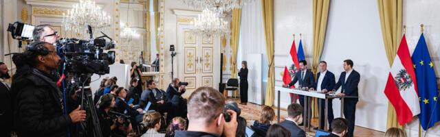 Austria is pursuing a social media ban for kids under 14