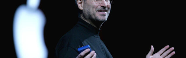 This Ridiculous Luxury iPhone Includes A Piece Of Steve Job's Real Turtleneck