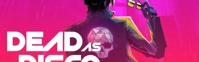 Dead as Disco Envisions Batman Arkham as a Rhythm Game, and It's Perfect