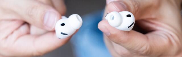 AirPods With Cameras Won’t Let You Be a Total Creep