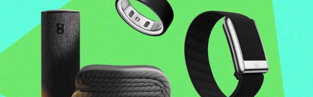 Best Sleep Trackers of 2026: Oura, Whoop, and Eight Sleep