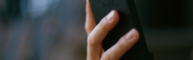 The Light Flip Phone Is a Minimalist Throwback Built With Modern Hardware Sensibilities