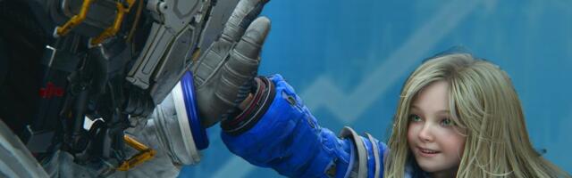 Capcom says likelihood of a Pragmata sequel is high, citing strong sales and 'appeal' of its main character, Diana