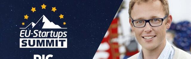 Daniel Gebler, Co-founder and CTO of Picnic, will speak at our EU-Startups Summit in Barcelona on April 20-21!