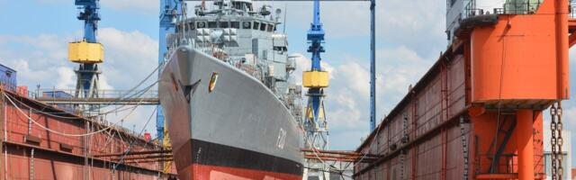 EU unveils data-driven plan to make shipbuilding faster and cheaper