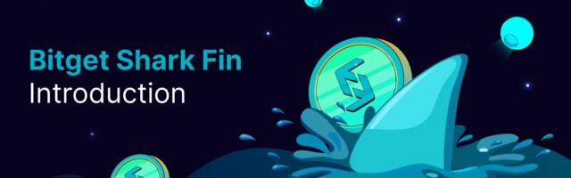 High yield and principal guaranteed: Introducing Bitget Shark Fin
