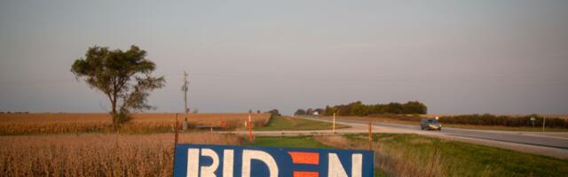 Democrats have a huge opportunity to win back rural voters