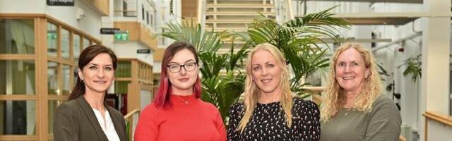 Midlands celebrates 4 Ericsson Finalists in Women in STEM Awards 2023