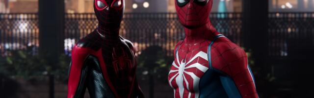 Peter Parker can't perform Wakanda Forever salute in Marvel's Spider-Man 2