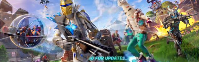 Fortnite smashes concurrent user records as over 6m players log on this weekend