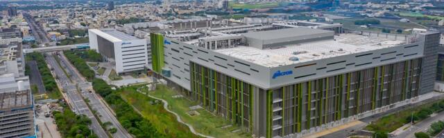 Inside Micron's most advanced memory fab - we visited the colossal control room and newest A3 fab in Taiwan