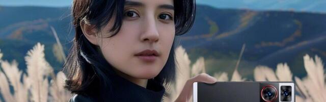 nubia Z60 Ultra is getting a Photography Edition with more AI