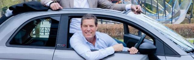 Dutch car-sharing platform SnappCar fully acquired by AutoBinck Group; founder returns as CEO