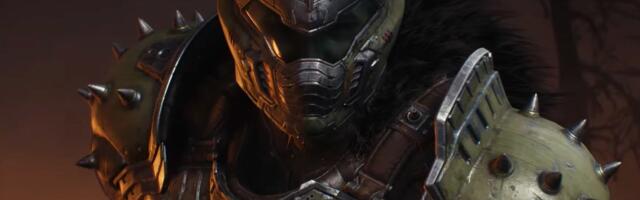 Doom: The Dark Ages is an origin story for the Doom Slayer's rage