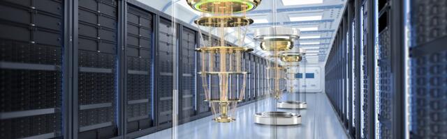 ‘Just get on and do it’: Riverlane boss urges fast action to keep UK quantum crown 