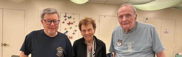 I visited a retirement home to have a conversation with older Americans about the economy. They were scared.