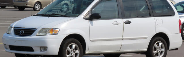 Why Mazda Discontinued The MPV & Which Minivan Model Replaced It