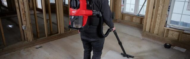 How Long Does Milwaukee's Backpack Vacuum Last & How Much Does The New 3-In-1 Model Cost?