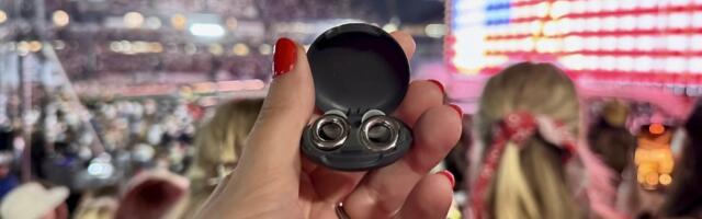 I always wear my Loop Earplugs to concerts, and theyre $27 for Prime Day