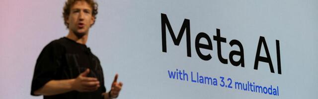 Meta reportedly closes deal to buy AI voice replicator PlayAI